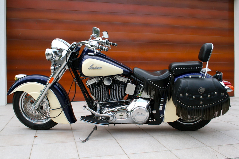 2000 *one of only 1100 made! INDIAN CHIEF Other