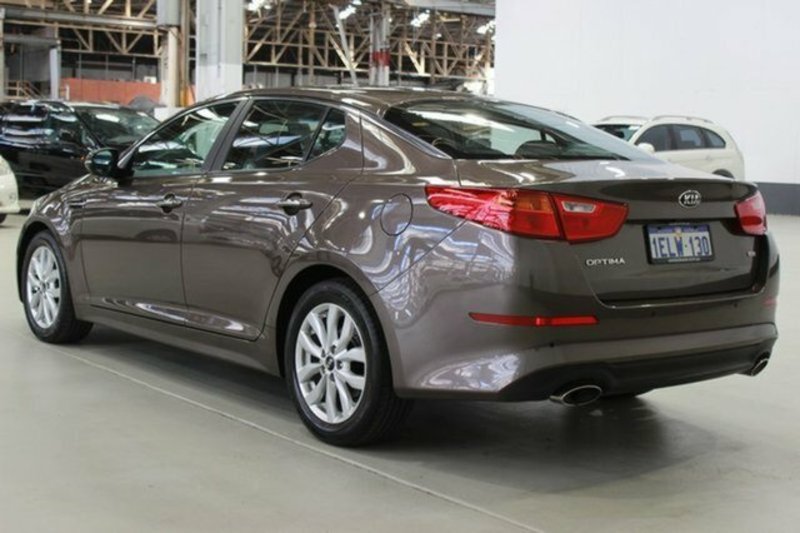 2014 KIA OPTIMA Si TF MY14