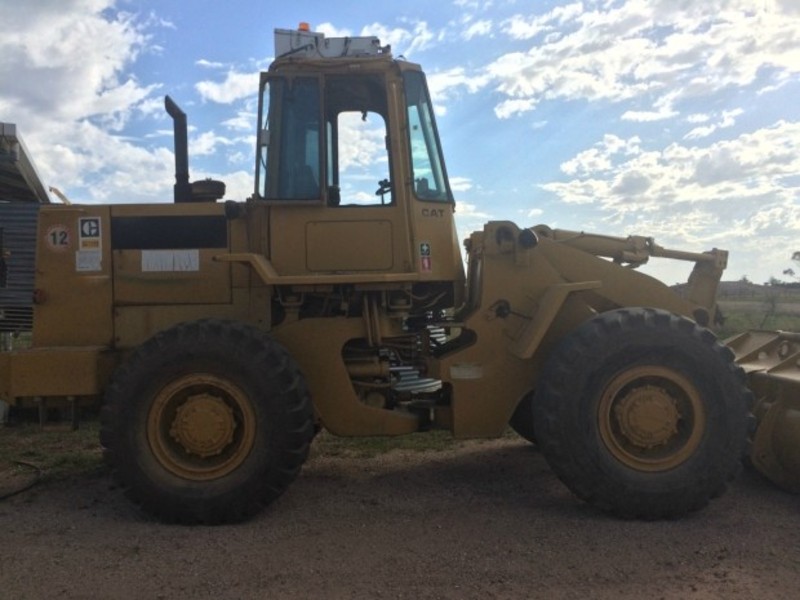 1993 CATERPILLAR 936 936 Loader