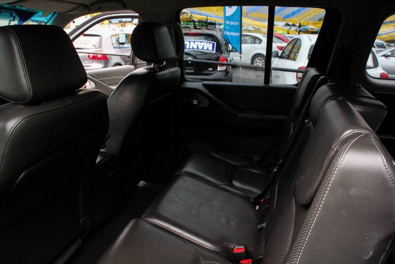 2011 NISSAN PATHFINDER ST-L 4X4 R51 SERIES 4