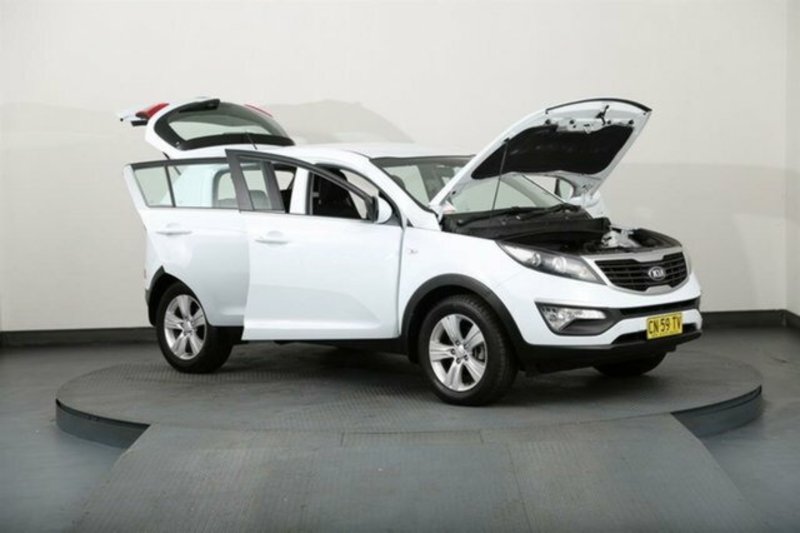 2013 KIA SPORTAGE Si (FWD) SL MY13