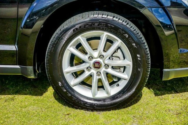 2015 FIAT FREEMONT JF MY15
