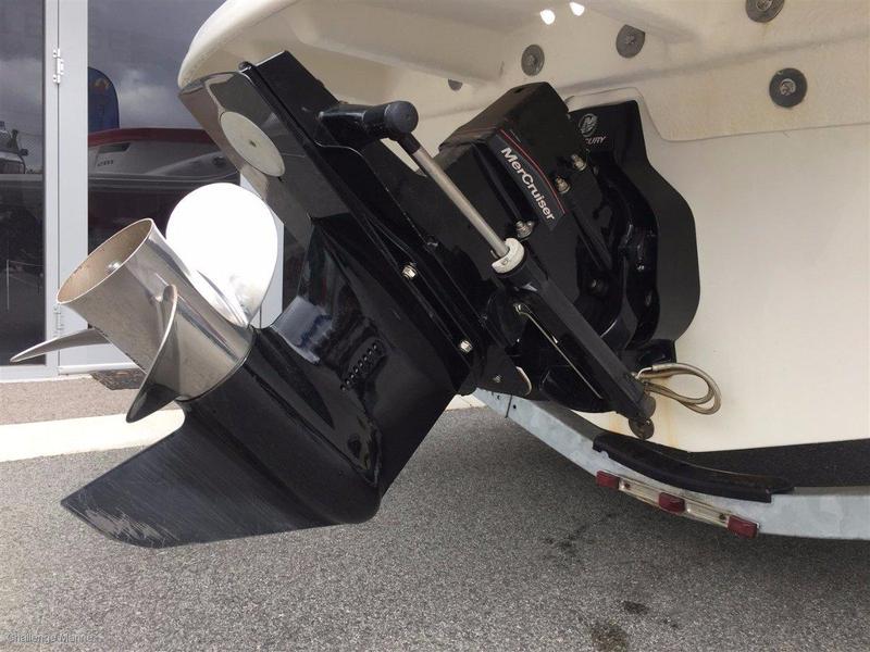 Sea Ray 185 Sport 1 owner from new !