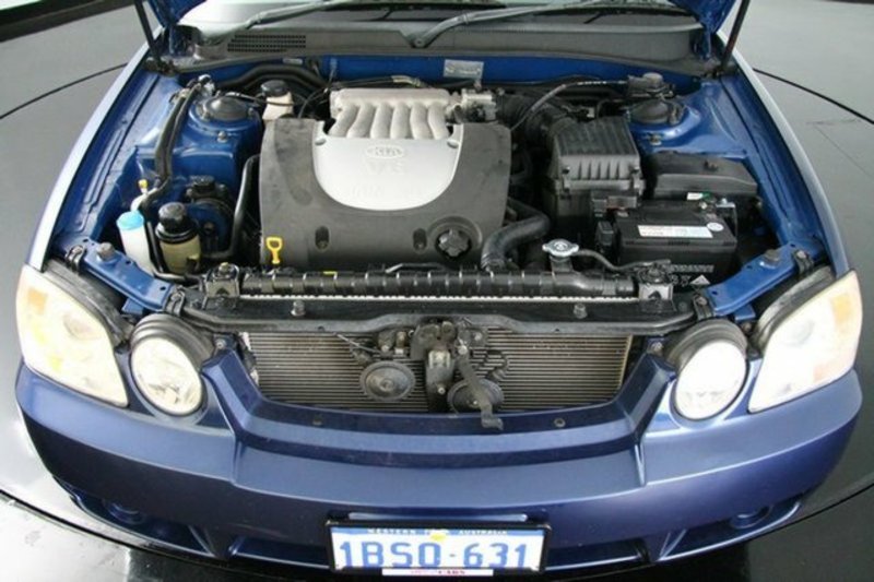 2004 KIA OPTIMA GD