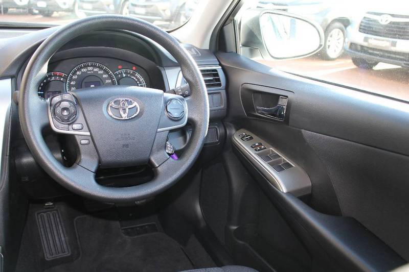 2014 TOYOTA AURION AT-X GSV50R
