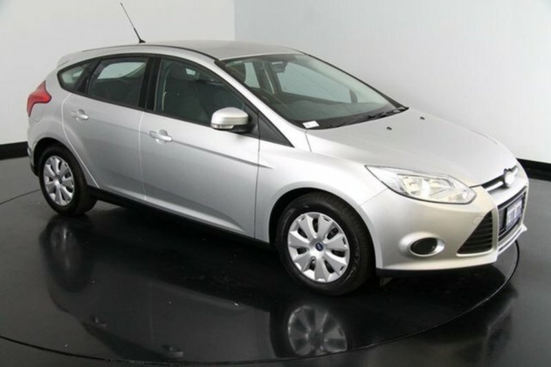 2015 FORD FOCUS AMBIENTE LW MK2 MY14
