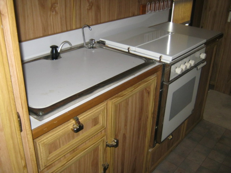 1991 JAYCO CLASSIQUE 17