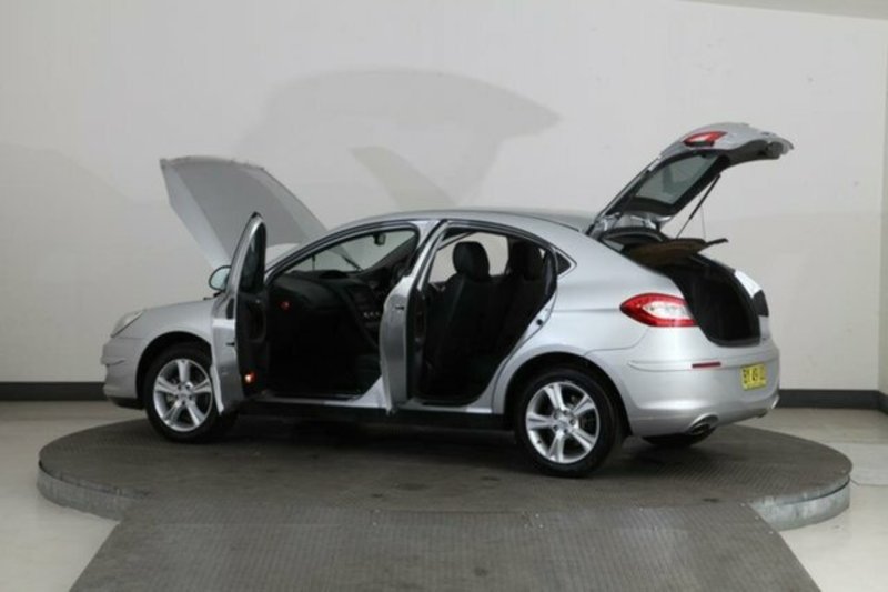 2013 CHERY J3 M1X