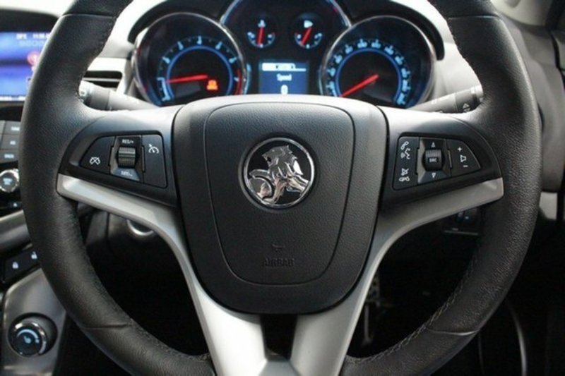 2014 HOLDEN CRUZE SRi JH MY14
