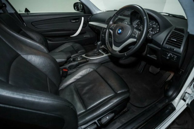 2012 BMW 1 20i E82 MY12