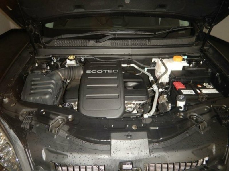2012 HOLDEN CAPTIVA 5 (FWD) CG SERIES II