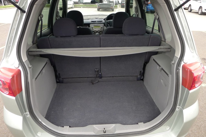 2004 MAZDA 2 MAXX DY Series 1