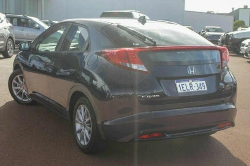 2014 HONDA CIVIC VTI-S 9th Gen MY14