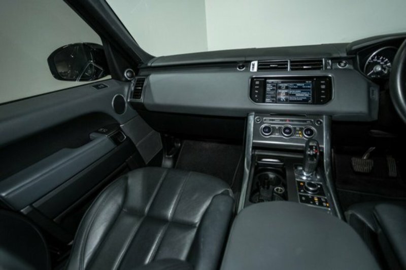 2014 RANGE ROVER RANGE ROVER SPORT 3.0 TDV6 SE LW