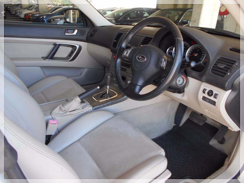2004 SUBARU OUTBACK R B4A