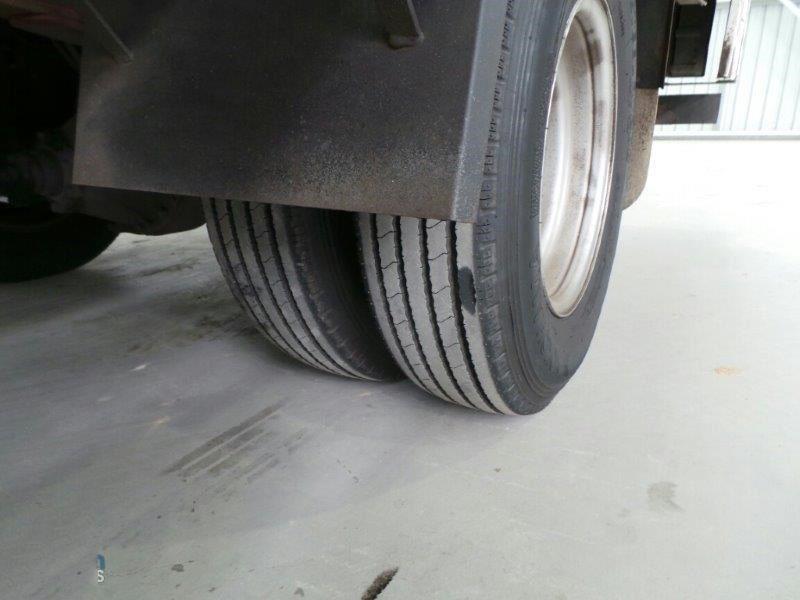 2010 FUSO CANTER PANTECH