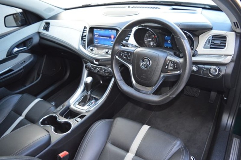2014 HOLDEN CALAIS V VF