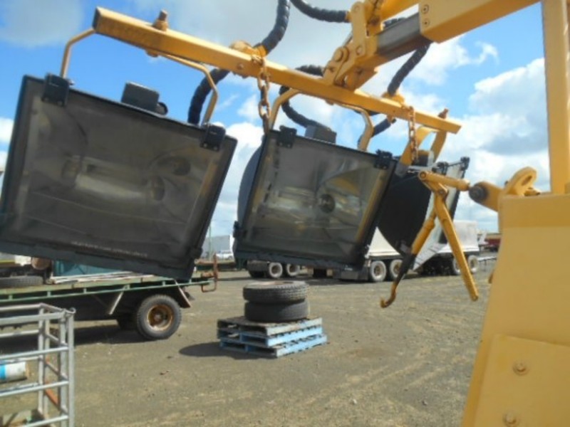 Allight Trailer PowerElectrical