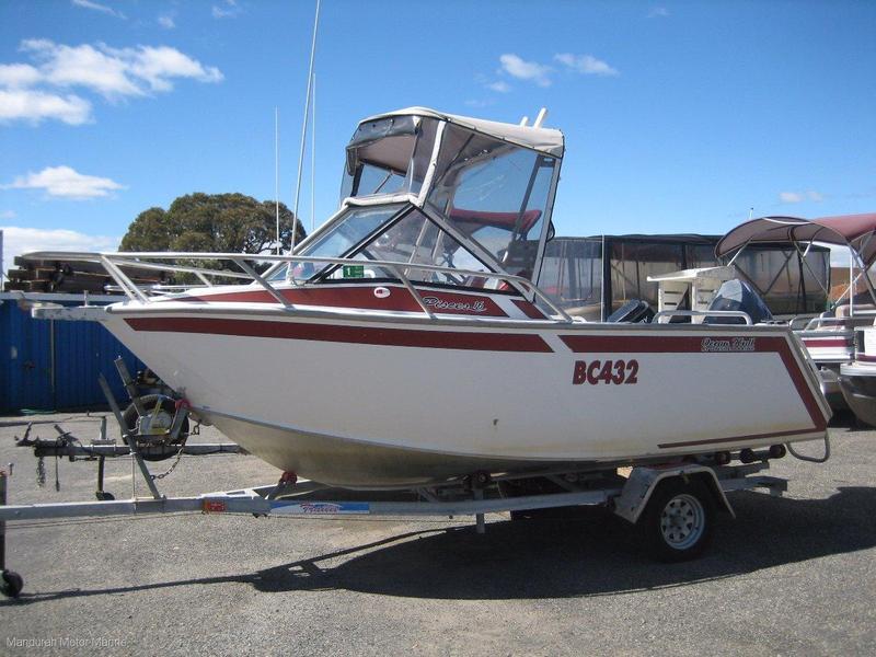 Oceanhull Pisces 16