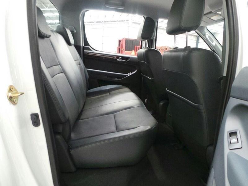 2016 FOTON TUNLAND