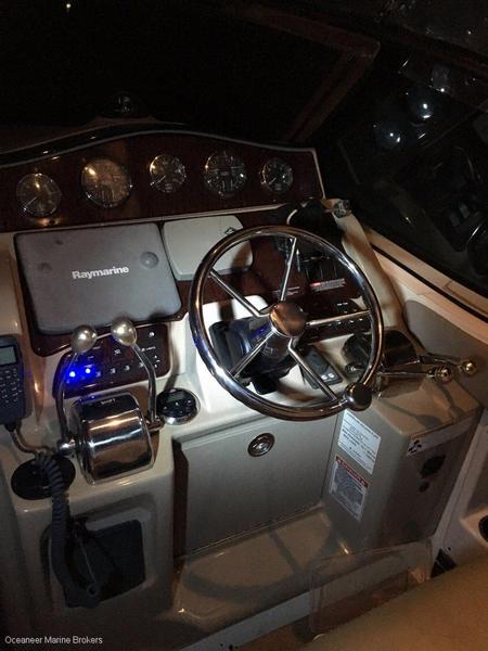 Sea Ray Sports Cruiser PRICE REDUCED NOW INCLUDES PEN