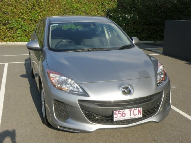 2013 MAZDA MAZDA3 NEO BL MY13