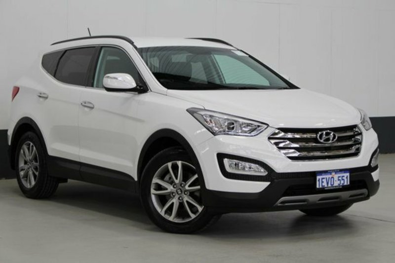 2013 HYUNDAI SANTA FE ELITE CRDi (4x4) DM
