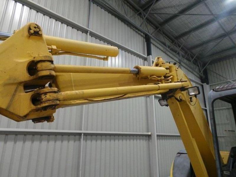 KOMATSU PC50UU-2 EXCAVATOR