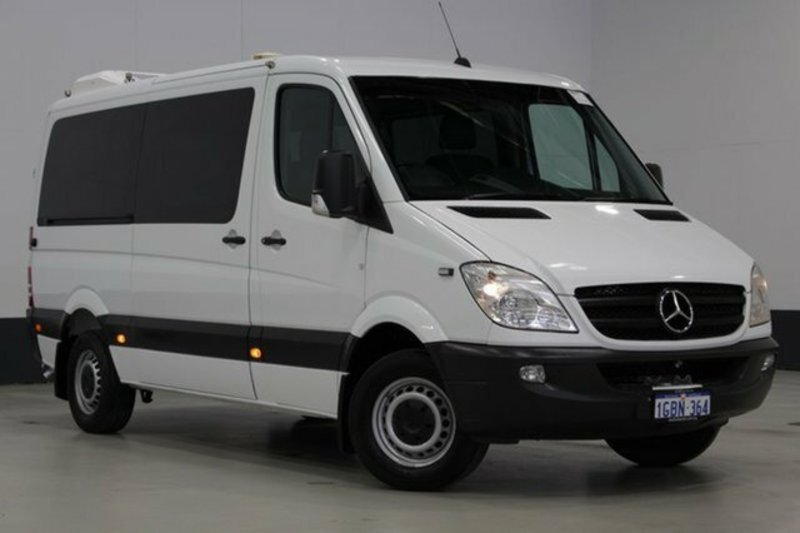 2007 MERCEDES-BENZ SPRINTER 315CDI High Roof MWB NCV3