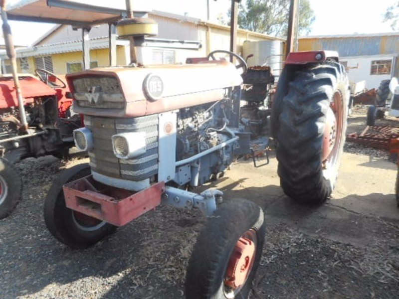 MASSEY FERGUSON 165 165 Tractor 165 Tractor