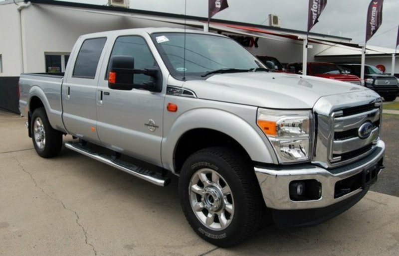 2015 FORD F250 Lariat MY16 Super Duty