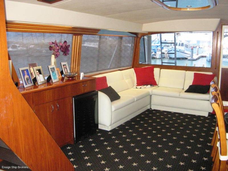 Ocean Motor Yacht 56�