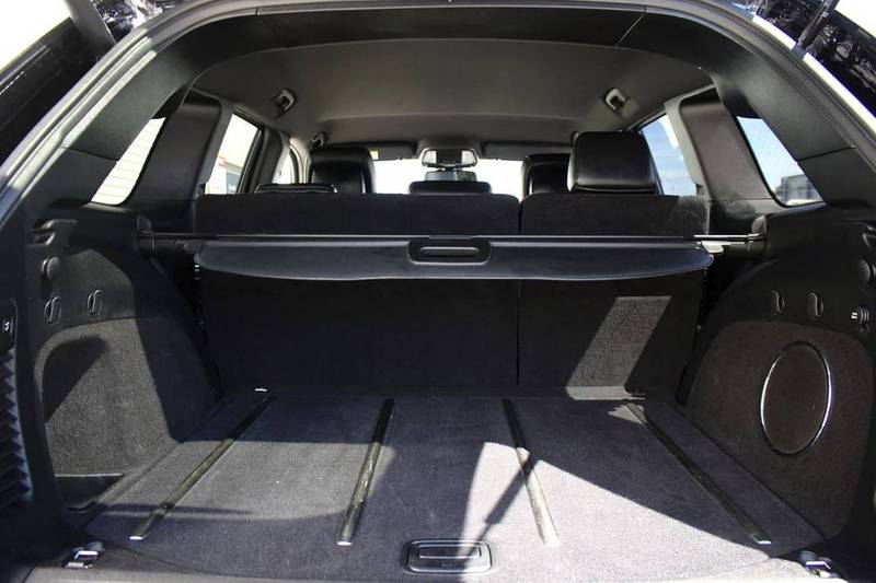 2014 JEEP GRAND CHEROKEE LIMITED (4x4) WK MY15