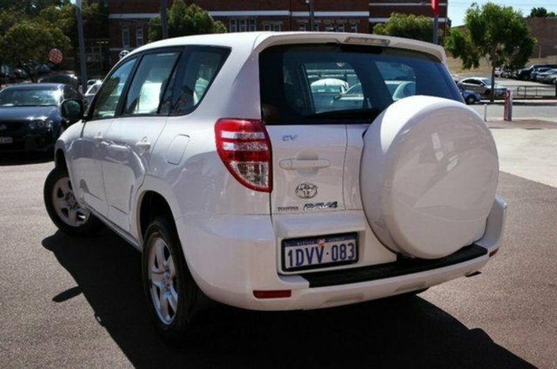 2010 TOYOTA RAV4 CV (2WD) ACA38R