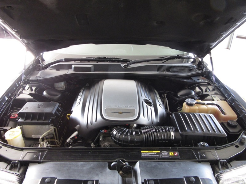 2006 CHRYSLER 300C 5.7 HEMI V8 LE MY06