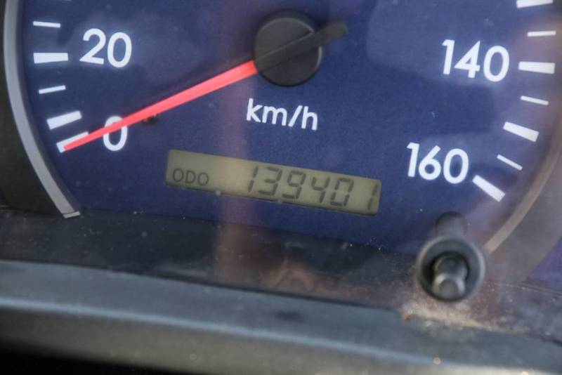 2006 MITSUBISHI FUSO CANTER FE83P 2.0 MWB