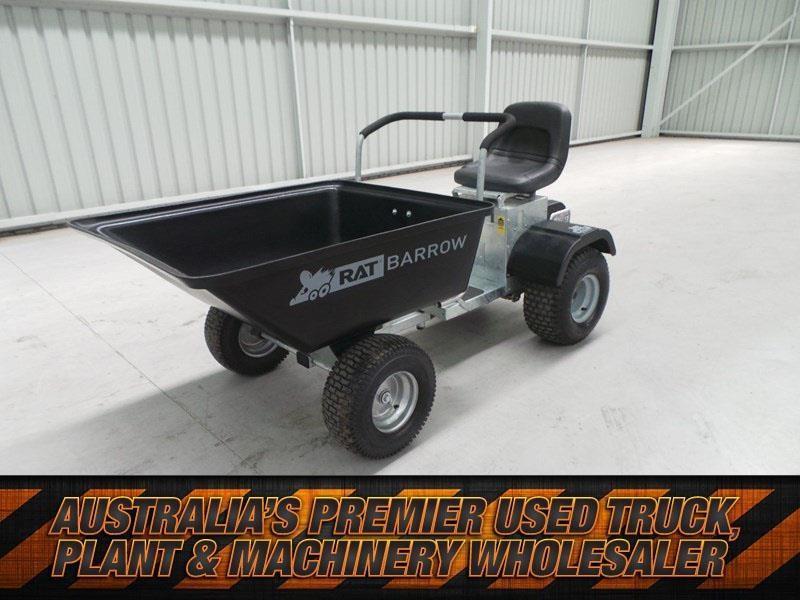 2016 RATBARROW WHEELBARROW