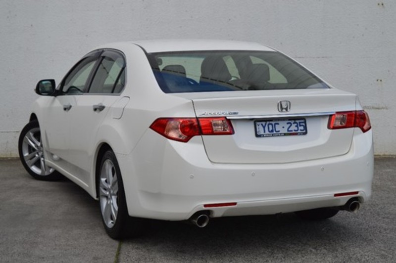 2012 HONDA ACCORD EURO LUXURY NAVI 8th Gen