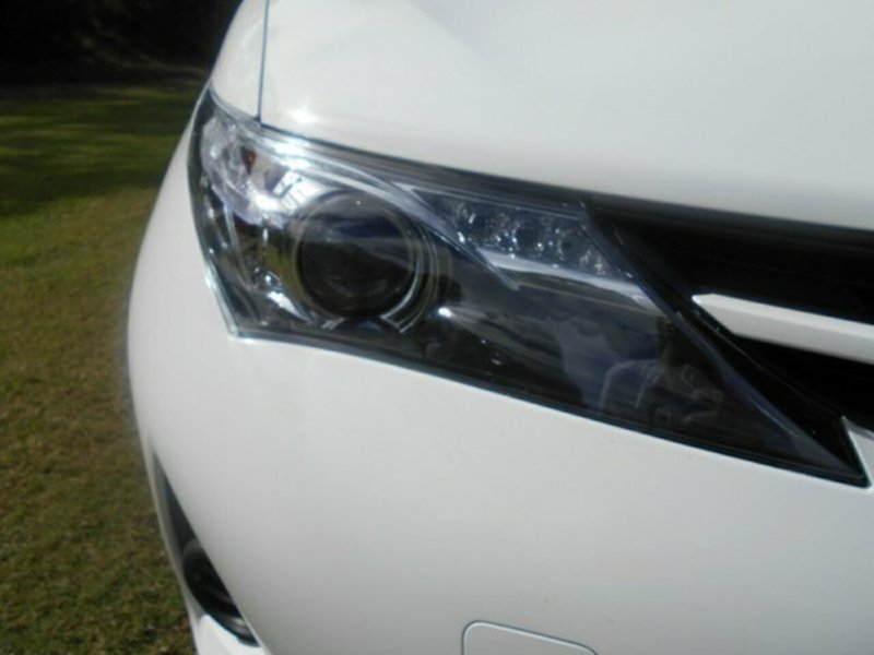 2013 TOYOTA COROLLA ASCENT ZRE182R