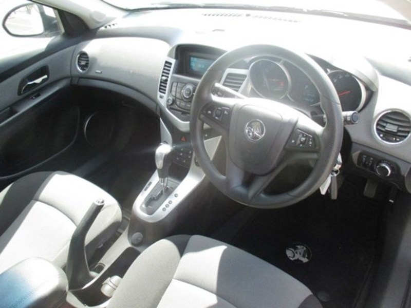 2010 HOLDEN CRUZE CD JG
