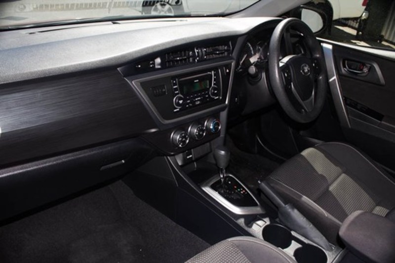 2014 TOYOTA COROLLA ASCENT ZRE182R