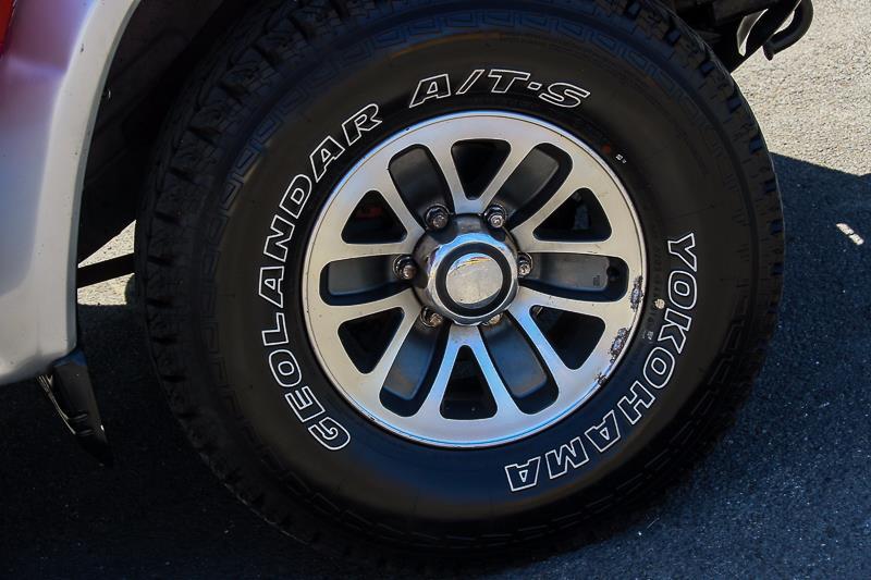1991 MITSUBISHI PAJERO GLS NH