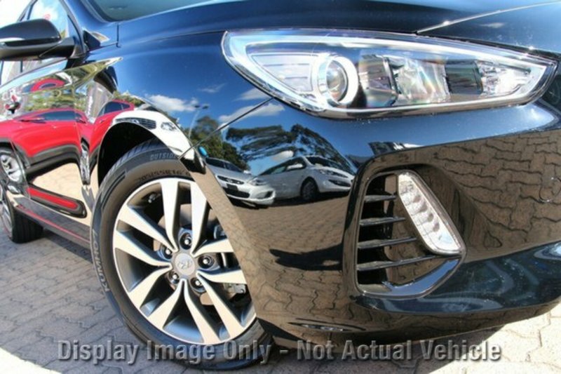 2017 HYUNDAI i30 ACTIVE PD