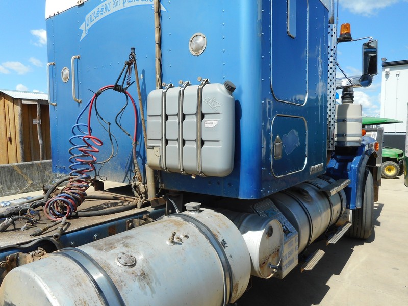 1983 KENWORTH C500 Kenworth C500 Prime Mover C500 Truck