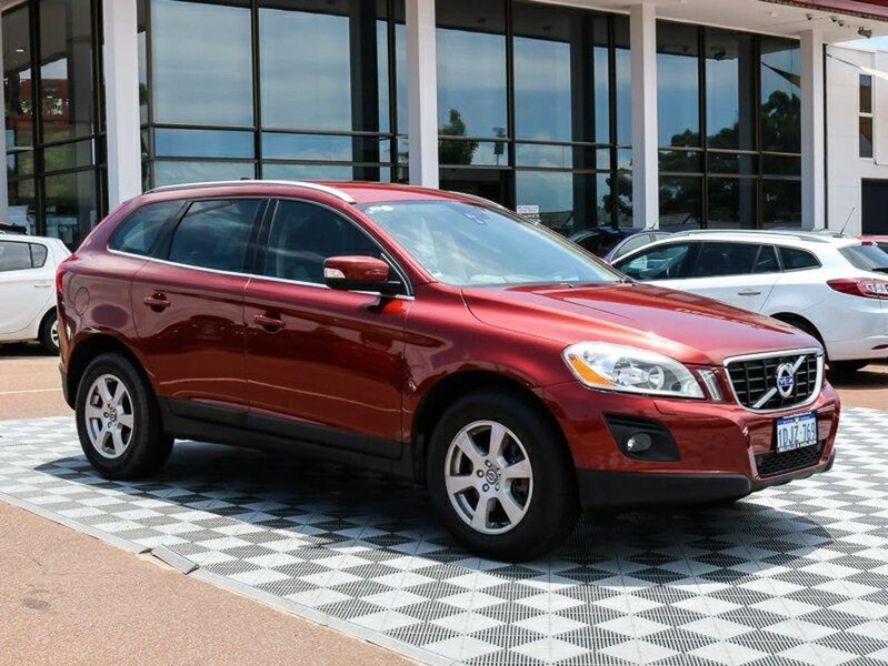 2010 VOLVO XC60 (No Series)