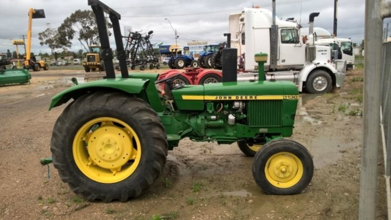 JOHN DEERE 1130 1130 Tractor
