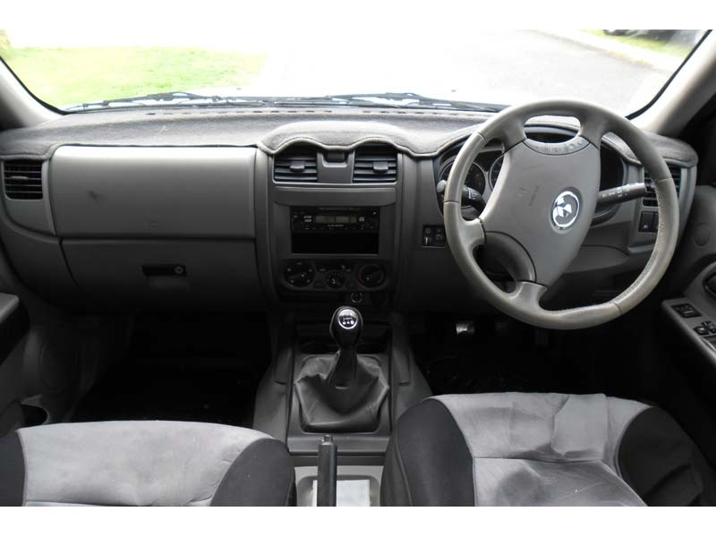 2010 GREAT WALL MOTORS V240 (4x2) K2