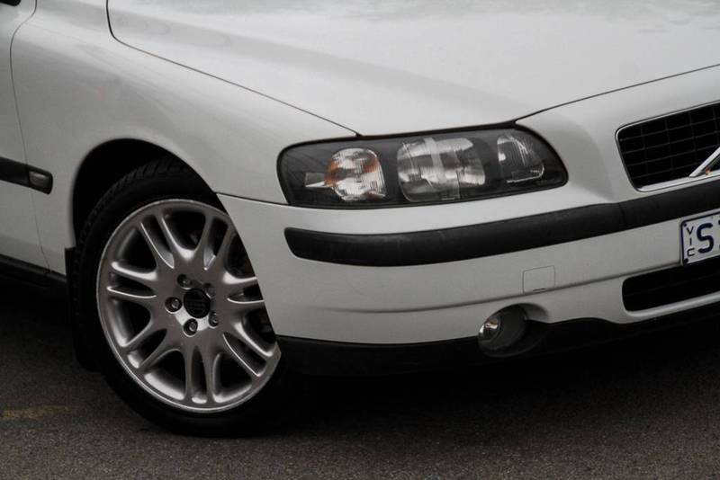 2003 VOLVO S60 AWD MY03