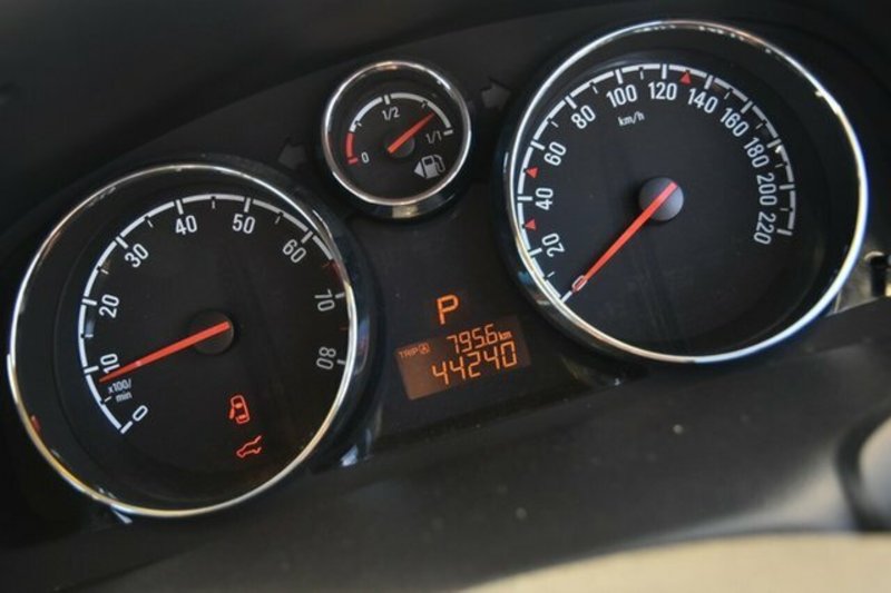 2015 HOLDEN CAPTIVA 5 LT (FWD) CG MY15