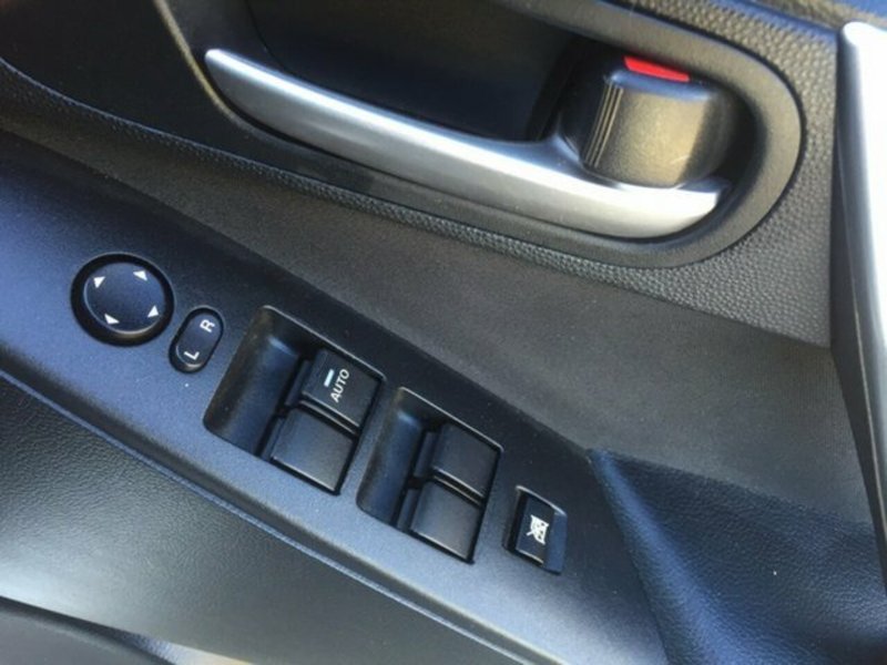 2009 MAZDA MAZDA3 SP25 BL